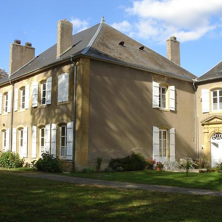 Maison D'Hotes Le Chateau De Puxe Экстерьер фото