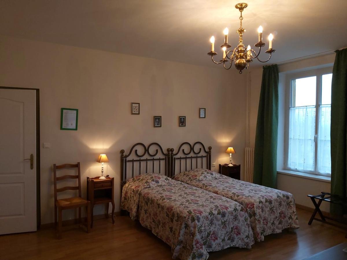 Maison D'Hotes Le Chateau De Puxe Экстерьер фото
