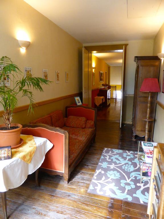 Maison D'Hotes Le Chateau De Puxe Экстерьер фото