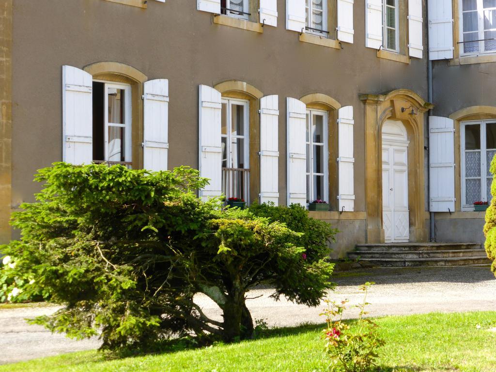 Maison D'Hotes Le Chateau De Puxe Экстерьер фото