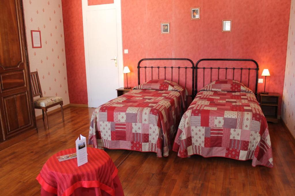 Maison D'Hotes Le Chateau De Puxe Номер фото